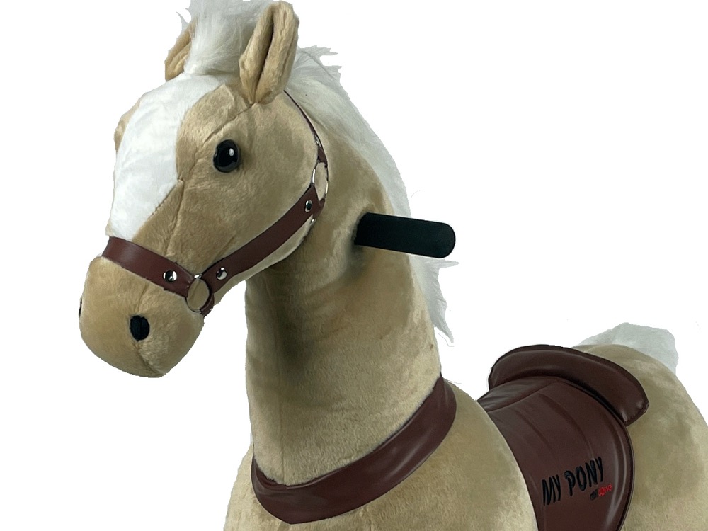 Proportioneel Schiereiland Veroveren MY PONY, rijdend speelgoed paard van ROLLZONE ®, 4 - 10 jaar (MP2024-M) -  Specialist in Rijdend Speelgoed.