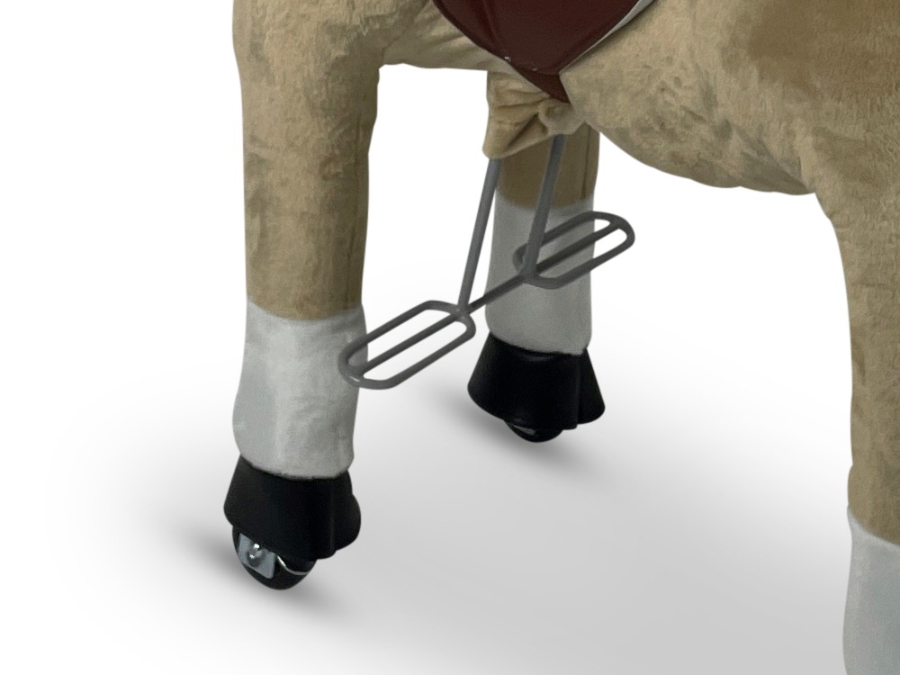 geïrriteerd raken Gaan Herinnering MY PONY, rijdend speelgoed paard van ROLLZONE ®, 4 - 10 jaar (MP2024-M) -  Specialist in Rijdend Speelgoed.